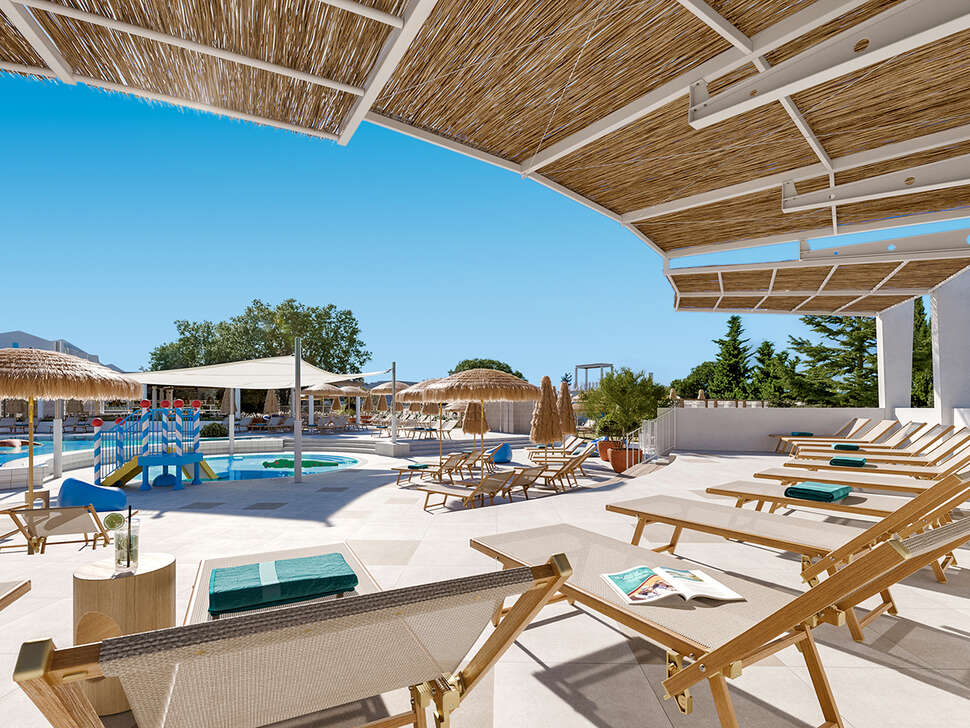 Een foto van Valamar Tirena Hotel
