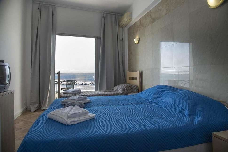 Een foto van Porto Evia Boutique Hotel