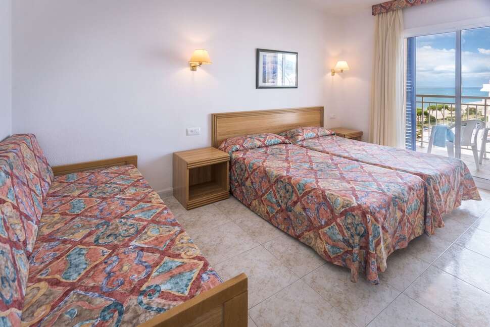 Een foto van Hotel Sorrabona