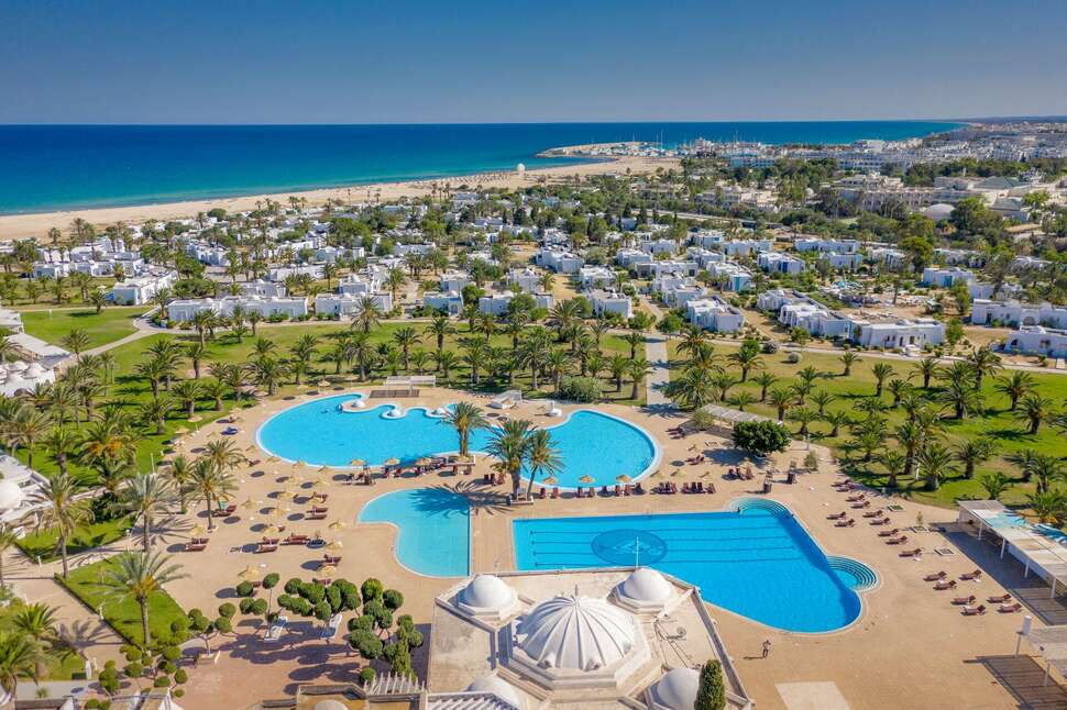 Ein Foto Iberostar Selection Mirage Hammamet