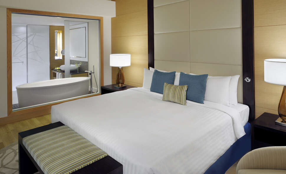 Ein Foto Marriott Hotel Al Jaddaf