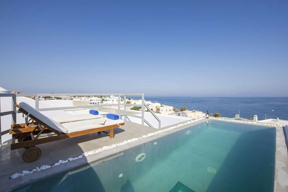 Een foto van Blue Waves Hotel