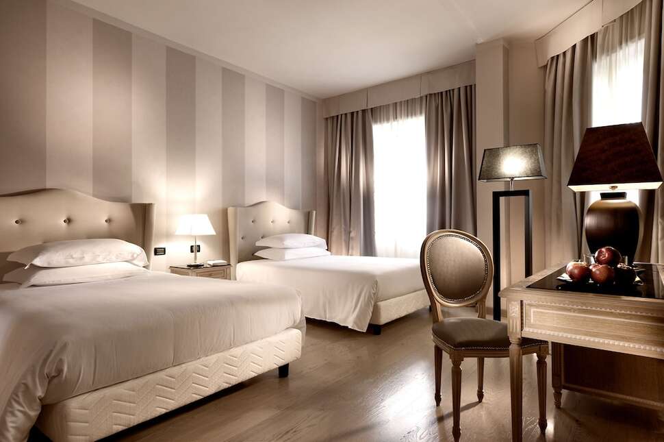 Een foto van Hotel Ambasciatori