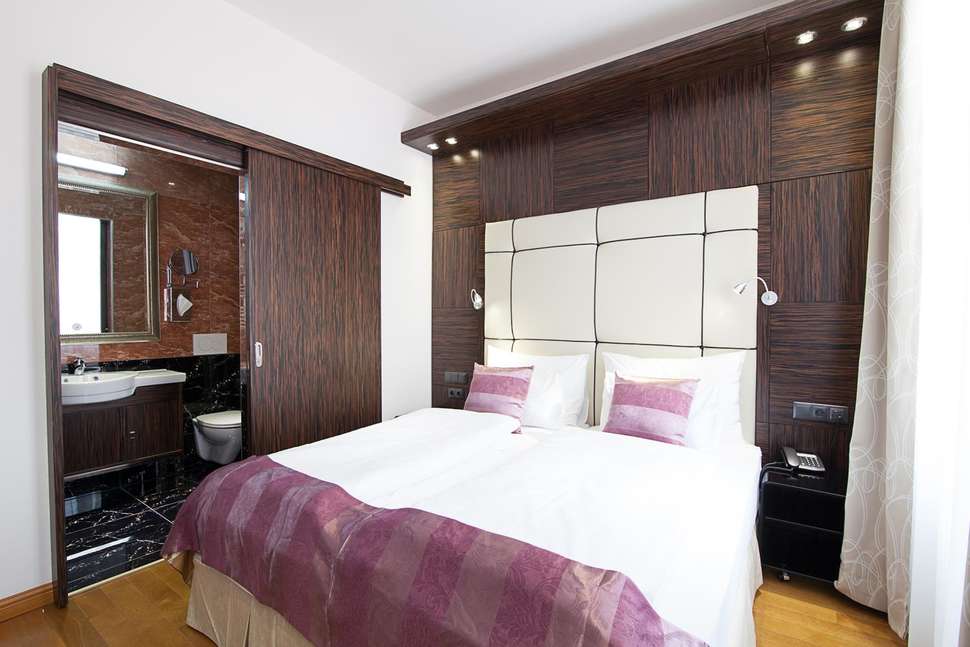 Een foto van Best Western Plus Hotel Arcadia