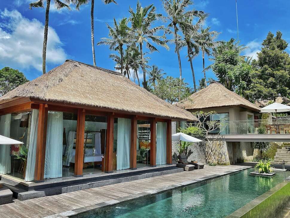 Een foto van Maya Ubud Resort & Spa