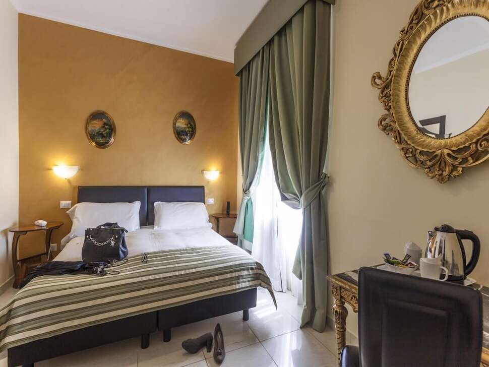 Ein Foto Hotel Regina Giovanna