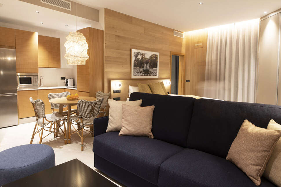 Een foto van GoodNight Cadiz Appartementen