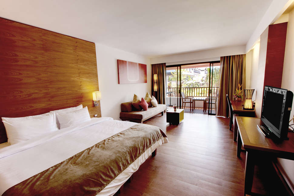 Een foto van Sunprime Kamala Beach