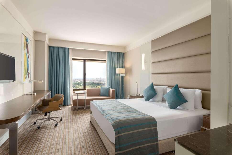 Een foto van Ramada Plaza by Wyndham Istanbul Tekstilkent