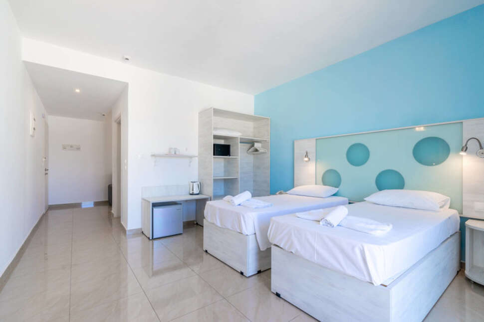 Een foto van Santa Maria City Hotel