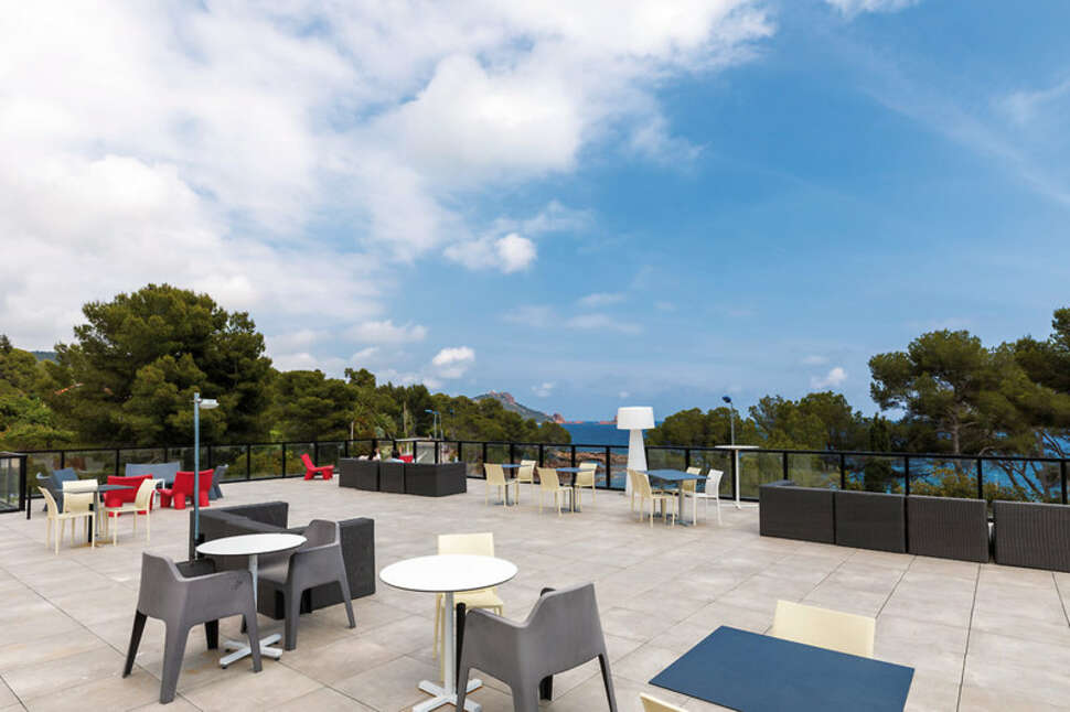 Een foto van SOWELL Residences Les Chenes Verts