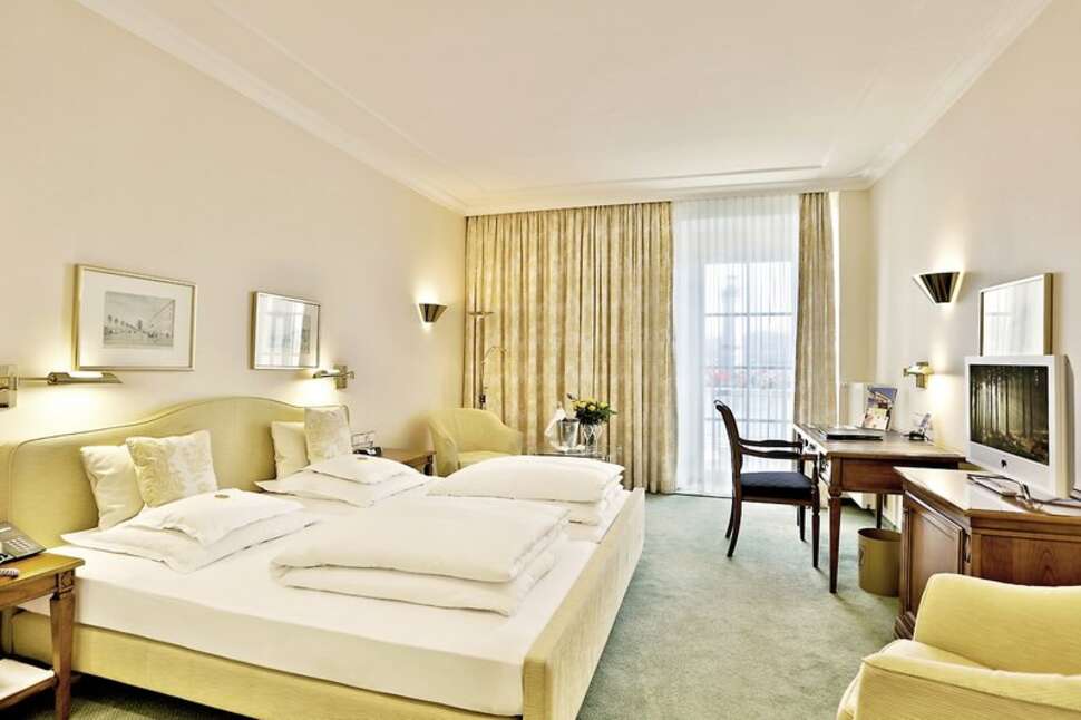 Een foto van Hotel Bayerischer Hof