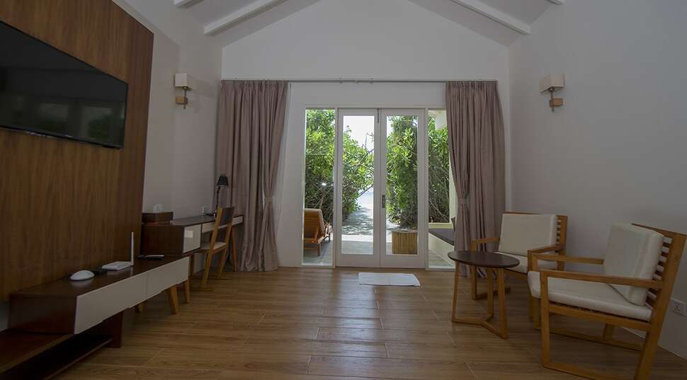 Een foto van Hondaafushi Island Resort