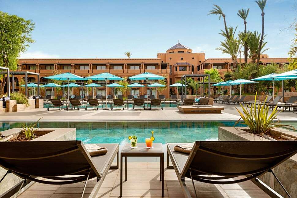 Een foto van TUI Blue Riu Tikida Garden