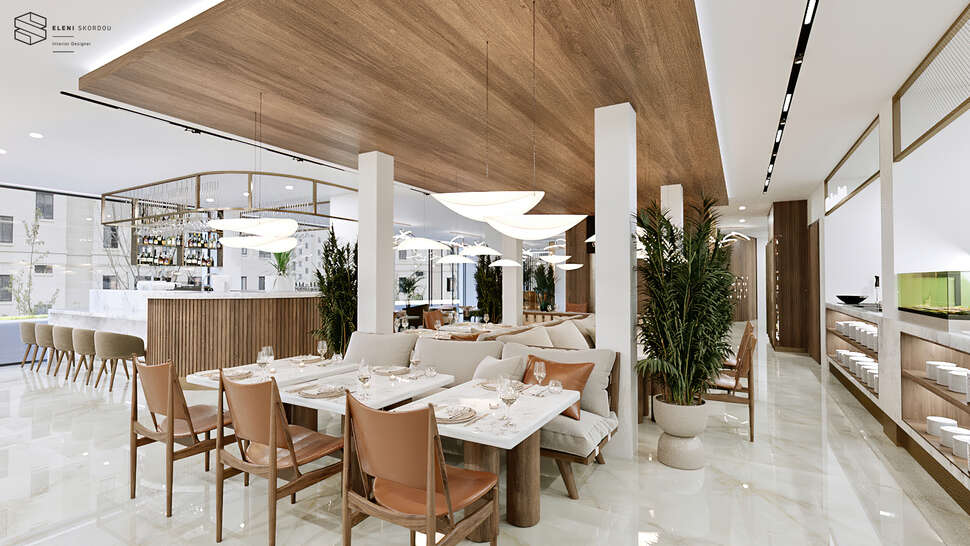 Ein Foto Ethereal White Resort