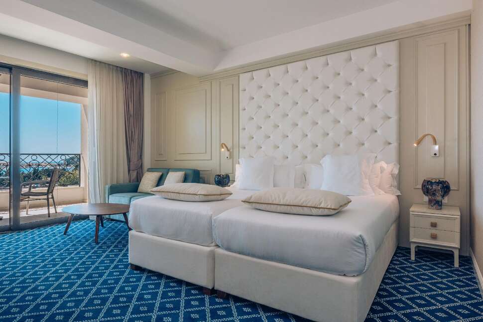 Een foto van Iberostar Slavija