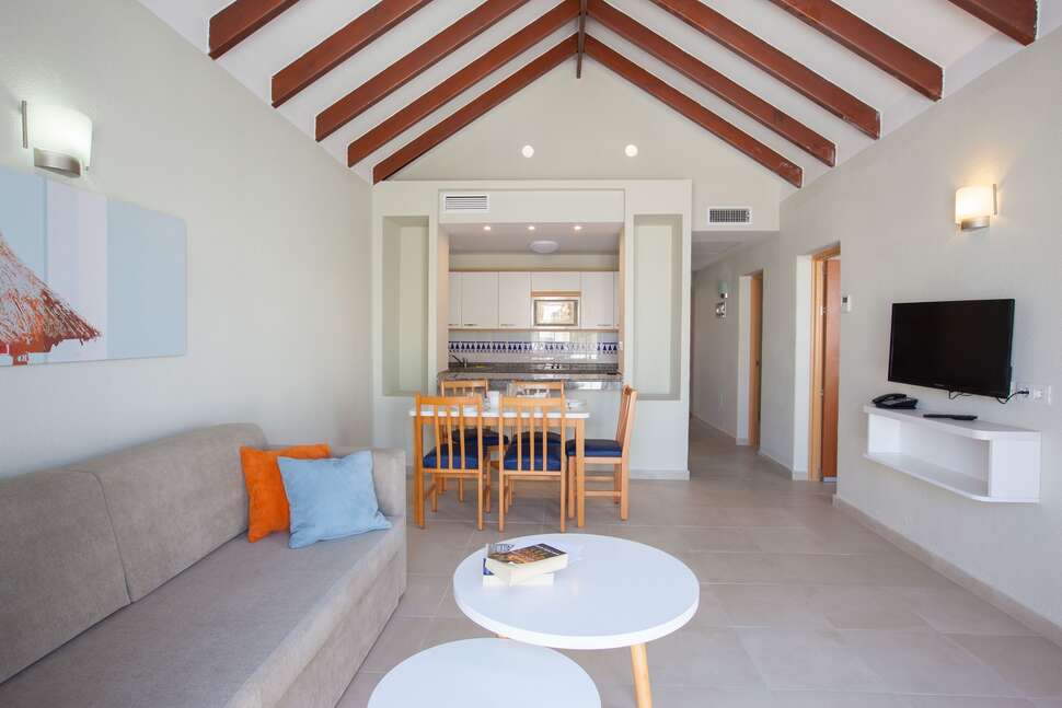 Een foto van Gruphotel Cinco Plazas