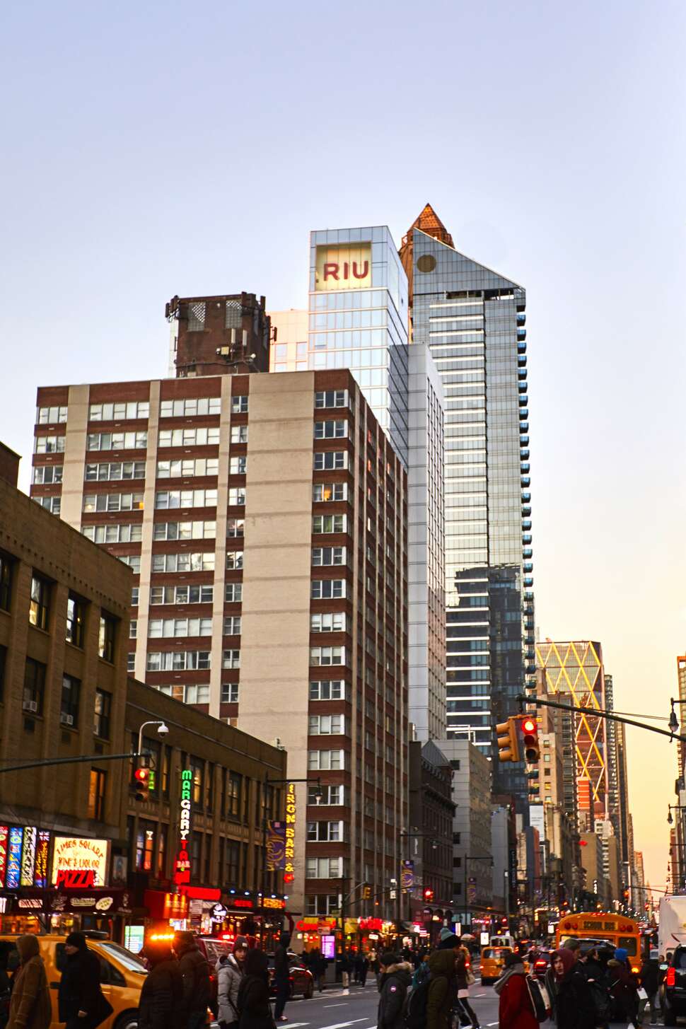 Een foto van Riu Plaza New York Times Square