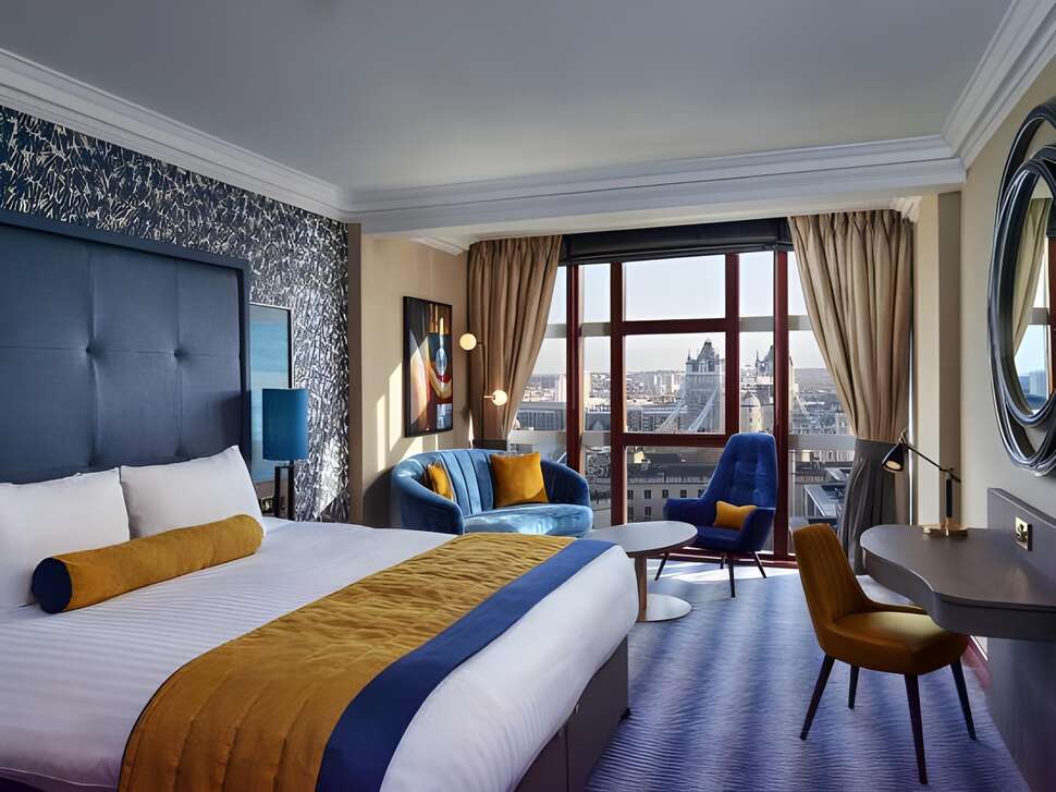Een foto van Leonardo Royal Hotel London City