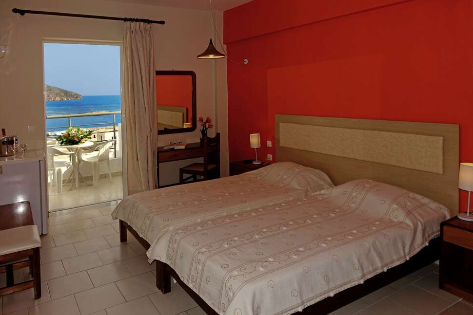 Een foto van Hotel Iolkos