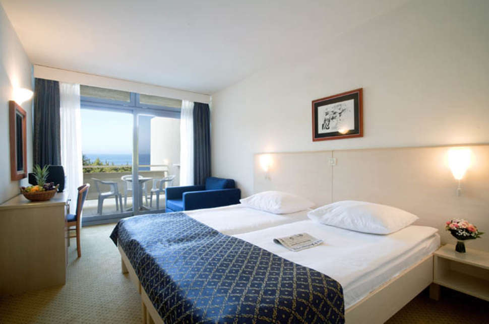Een foto van Rubin Sunny Hotel by Valamar