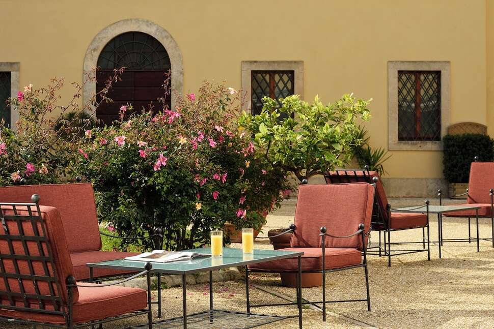 Ein Foto Villa Sabolini