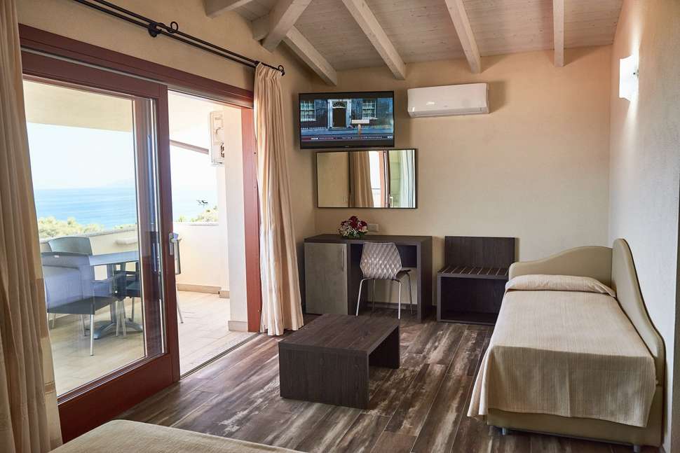 Een foto van Parco Blu Club Resort