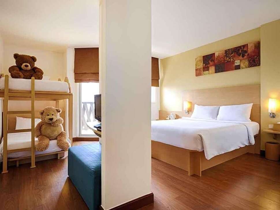 Ein Foto Ibis Pattaya