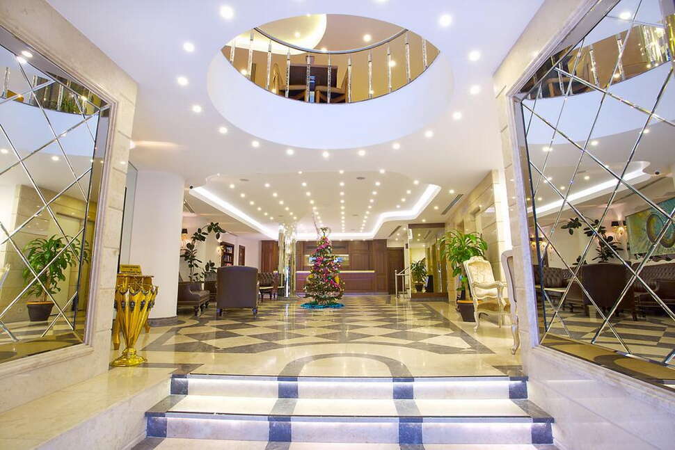 Een foto van Aspen Hotel