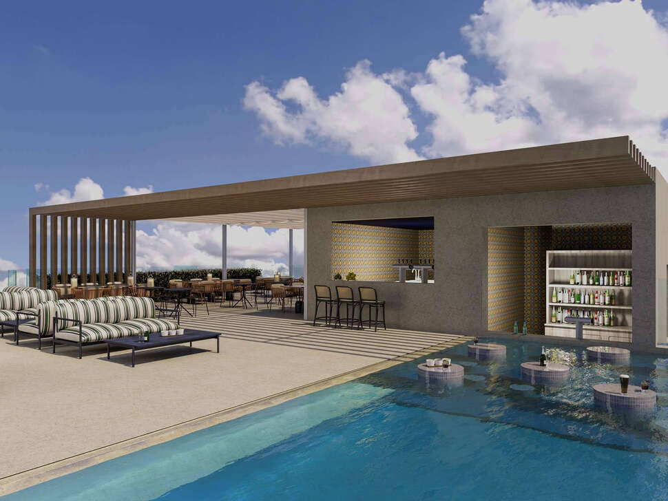 Een foto van Novotel Malta Sliema