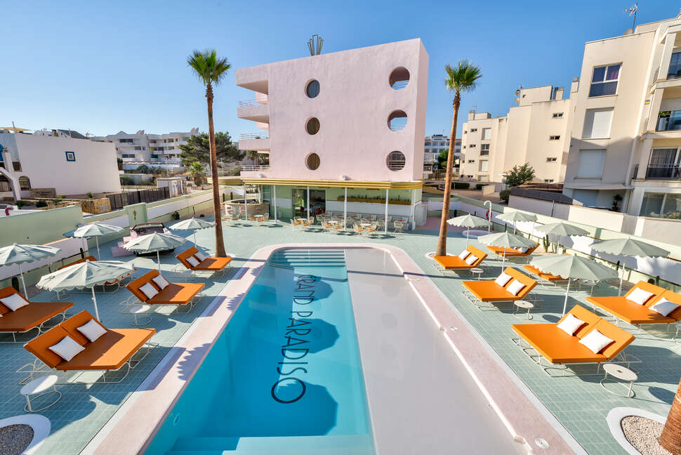 Een foto van Grand Paradiso Ibiza