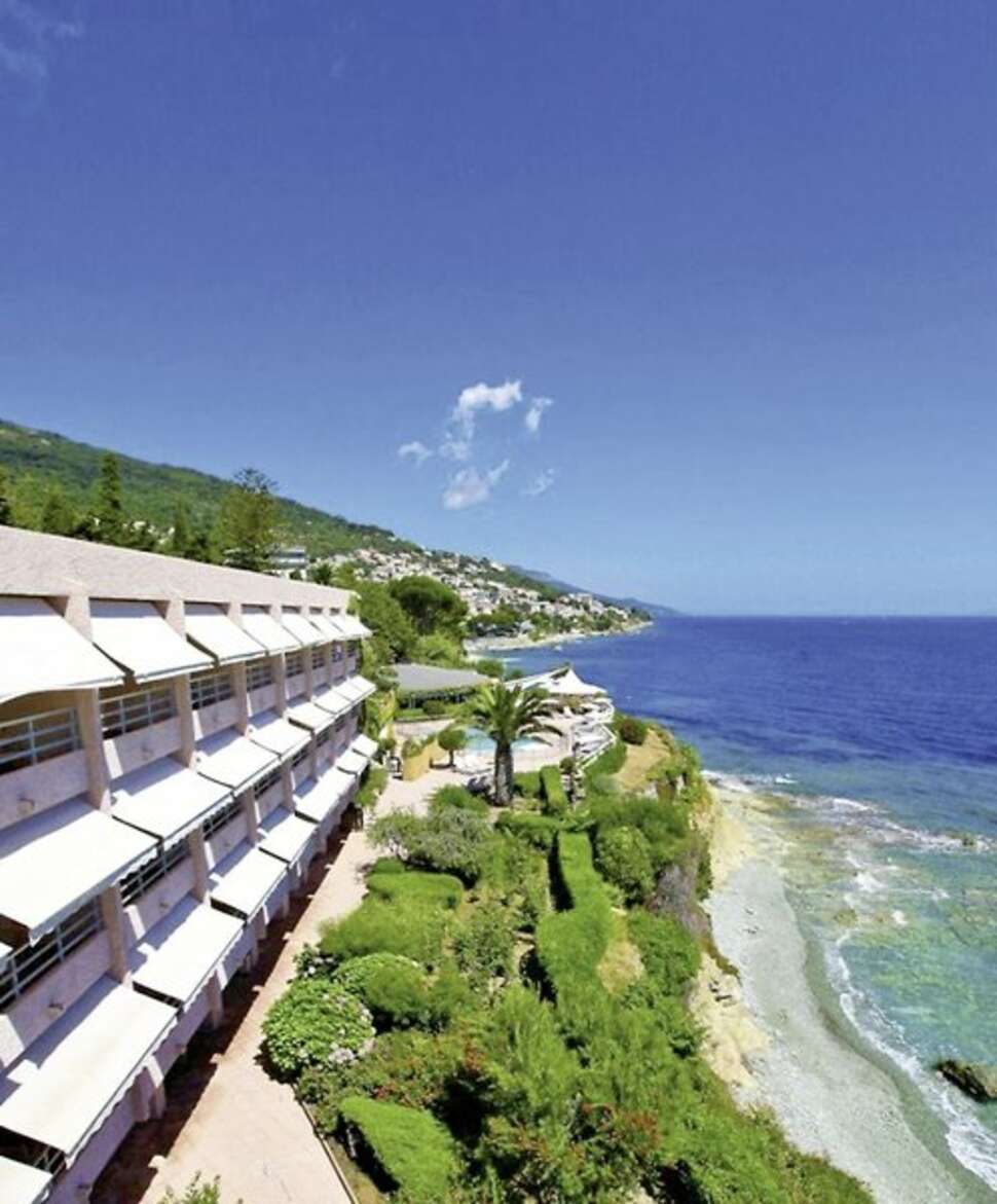 Ein Foto Hotel Alivi
