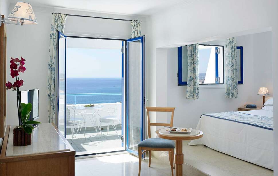 Een foto van Mitsis Norida Beach Hotel