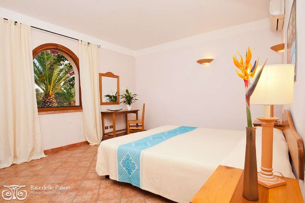Een foto van Residence Baia delle Palme