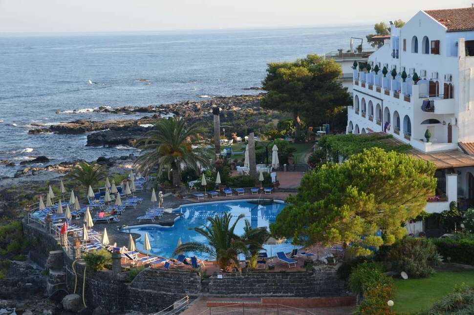 Ein Foto Hotel Kalos