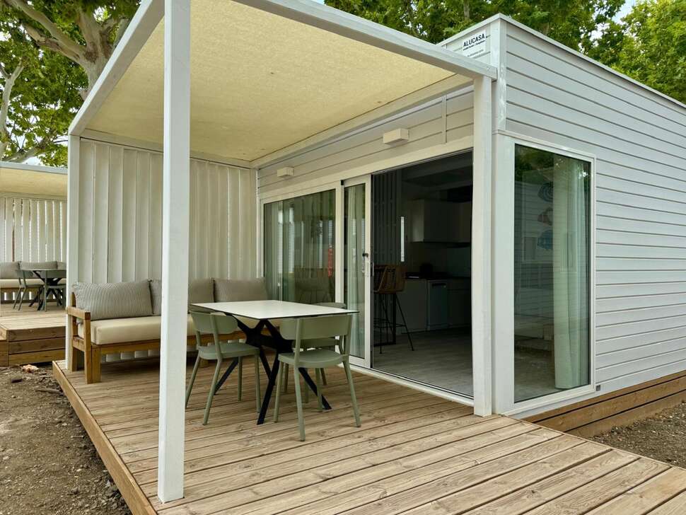 Een foto van Costa del Sol Glamping Village