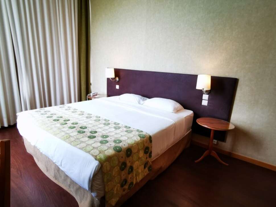 Een foto van Hotel da Montanha