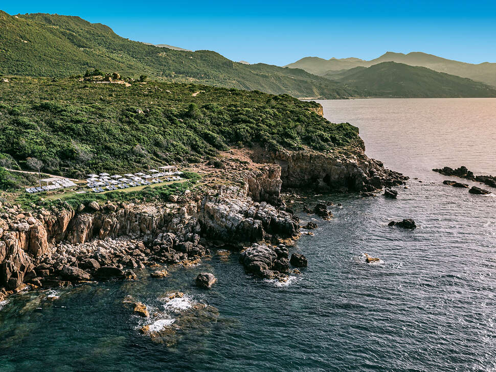 Een foto van Mangia's Polina Resort