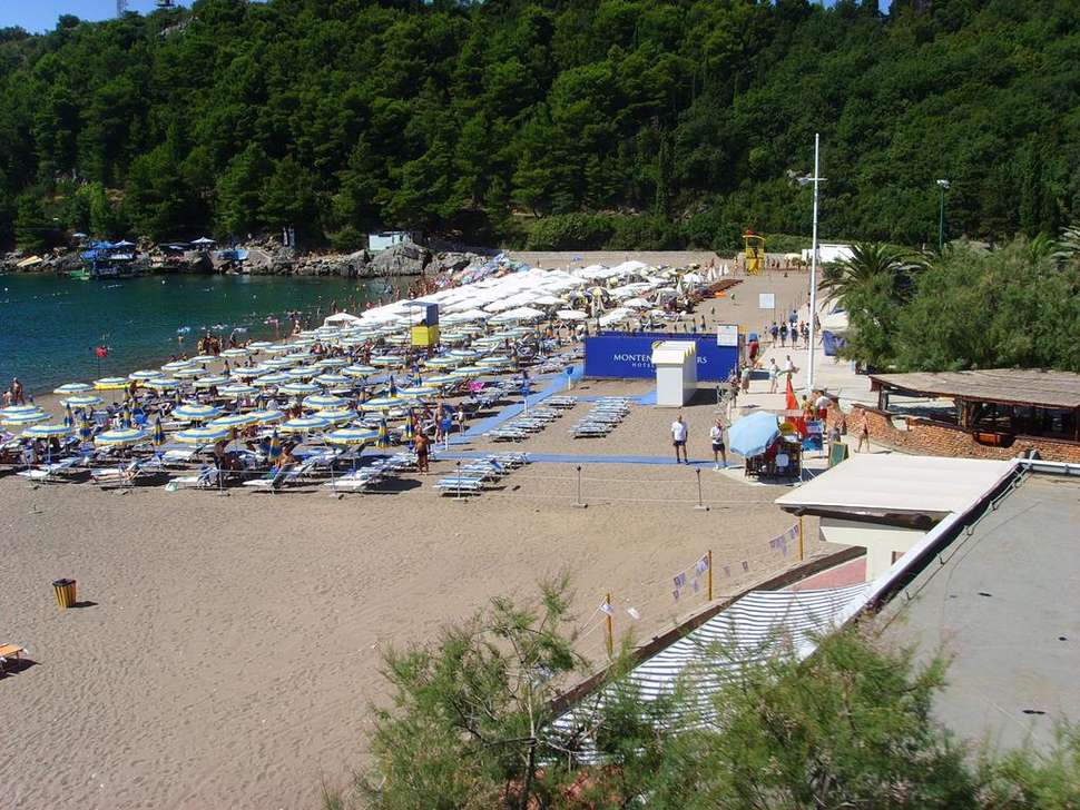Een foto van Hotel Montenegro Beach Resort