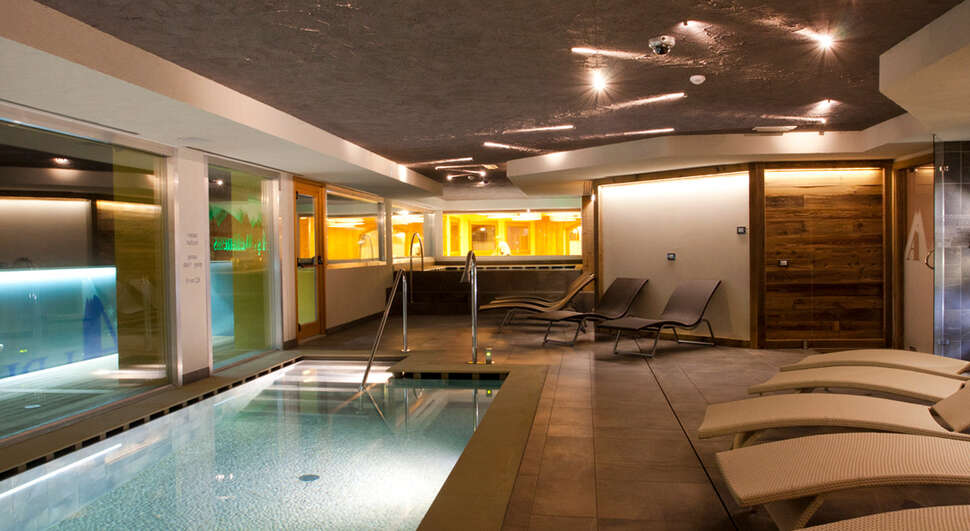 Een foto van Hotel Delle Alpi