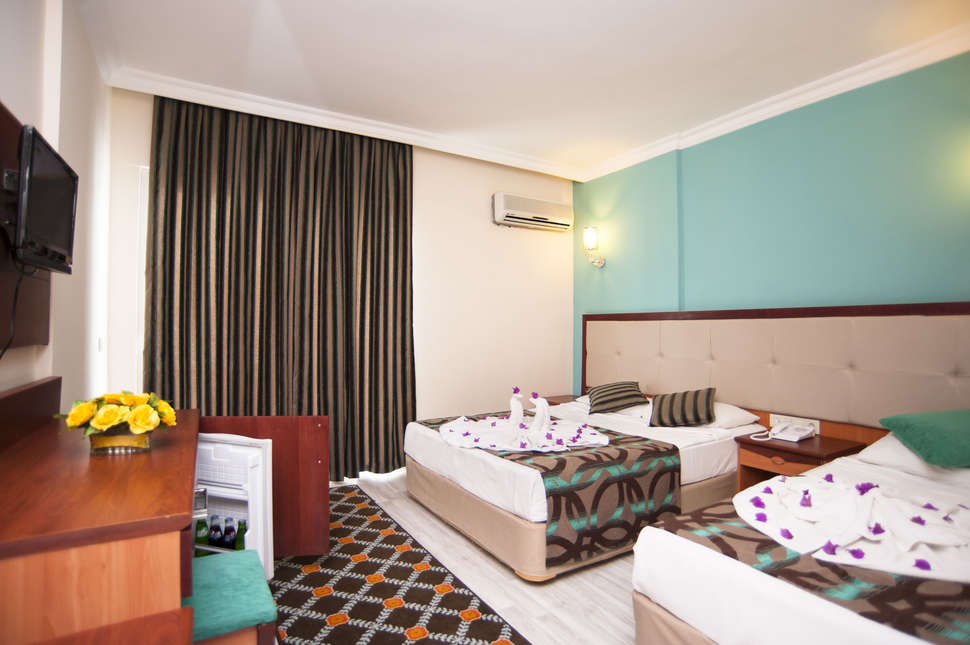 Een foto van Concordia Celes Hotel
