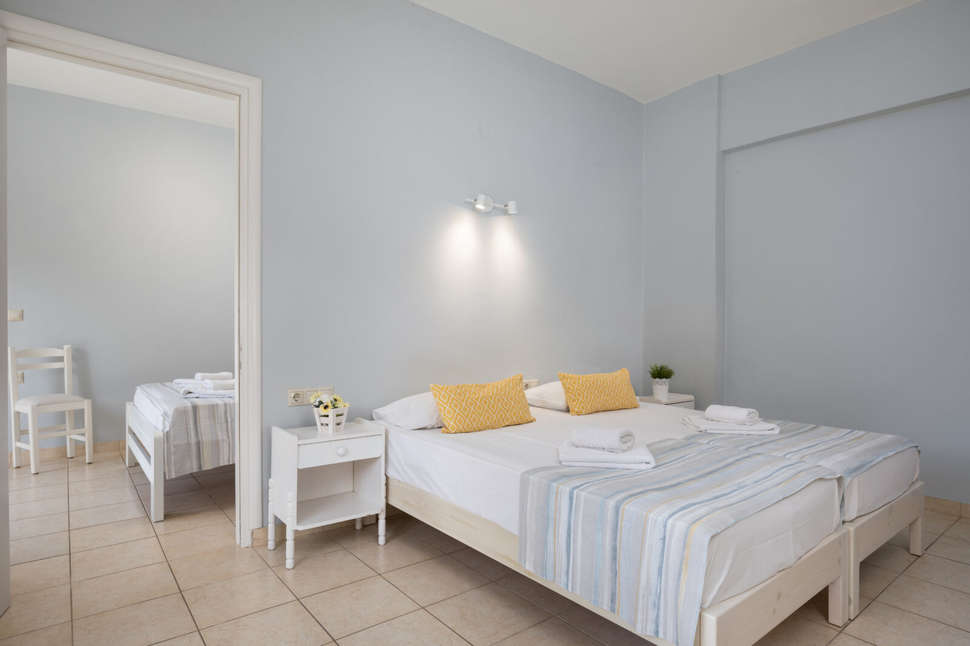 Een foto van Bella Vista Hotel & Studios