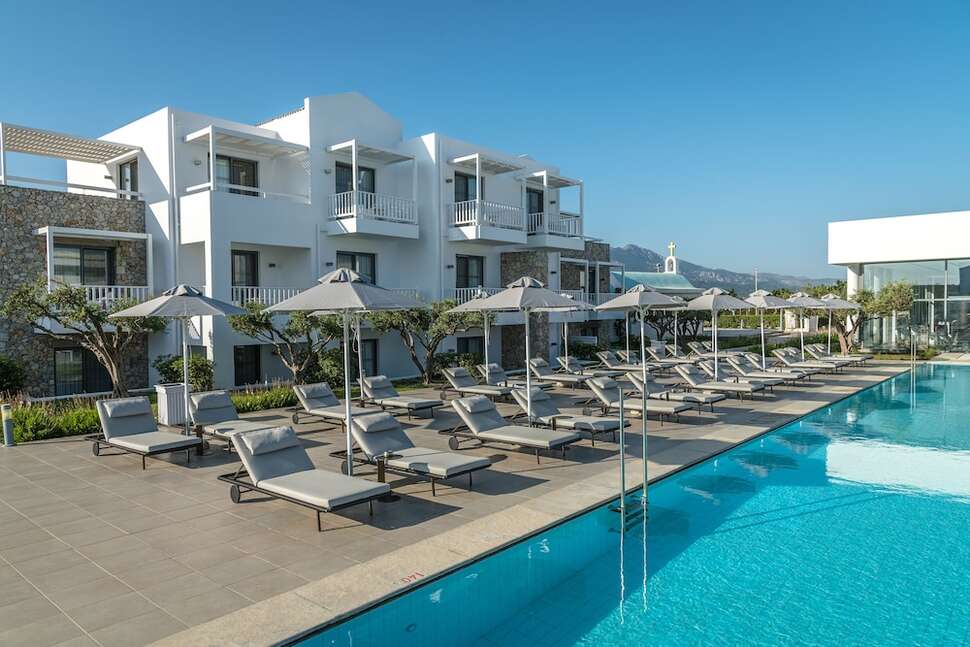 Een foto van Diamond Deluxe Hotel