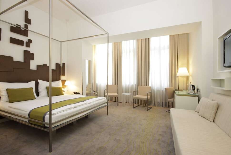 Een foto van Hotel Pure White