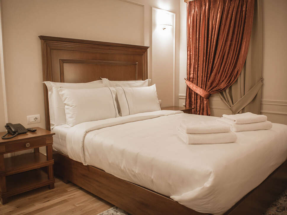 Ein Foto Opera Hotel Tirana