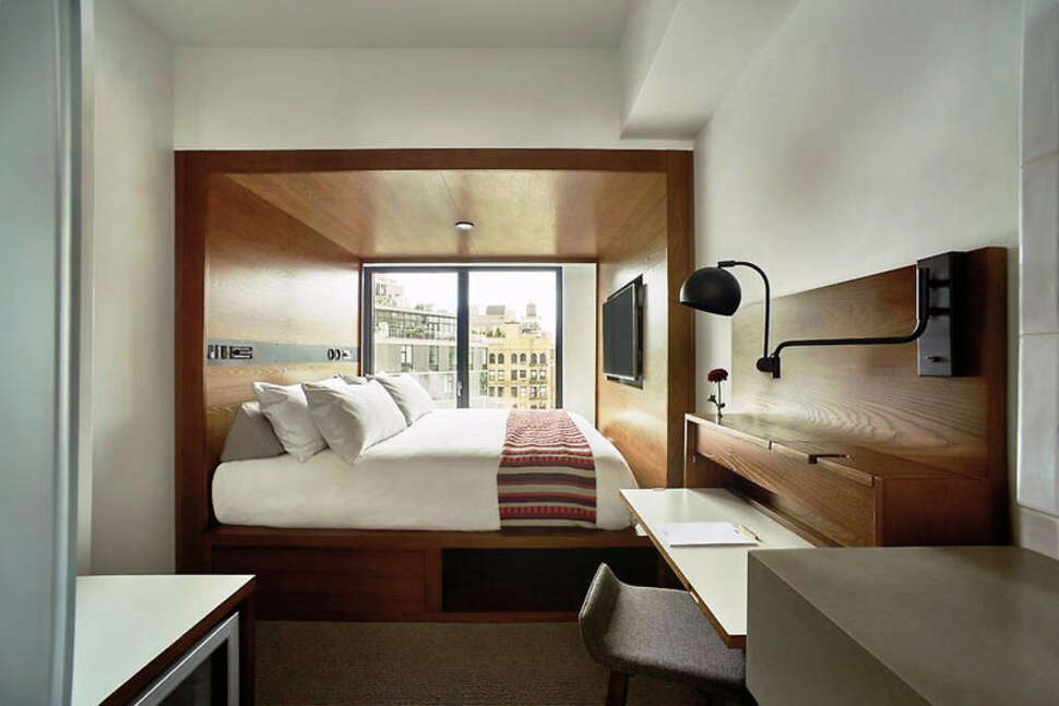 Ein Foto Arlo SoHo Hotel