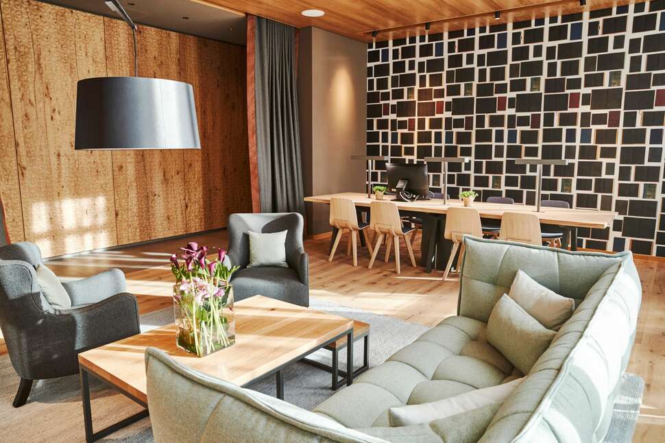 Een foto van Steigenberger Hotel Munchen