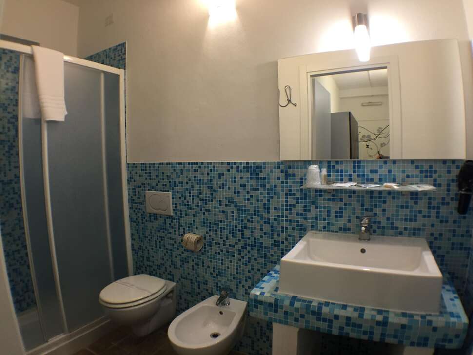 Een foto van Albergo Serena