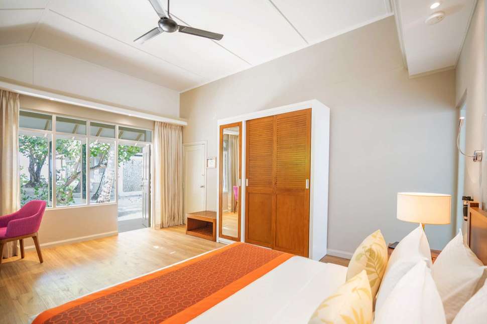 Een foto van Ellaidhoo Maldives by Cinnamon