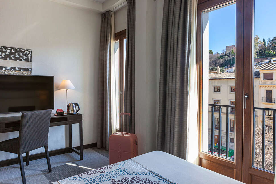 Een foto van Hotel Macia Plaza